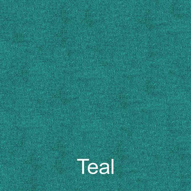 DeckMate 16oz Pontoon Boat Carpet teal #color_teal