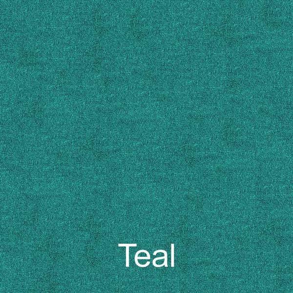 DeckMate 16oz Pontoon Boat Carpet Sample #color_teal